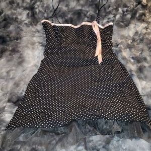 Pulse Size Large Dress